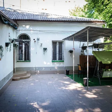 Holiday home на французком бульваре рядом с аркадией *