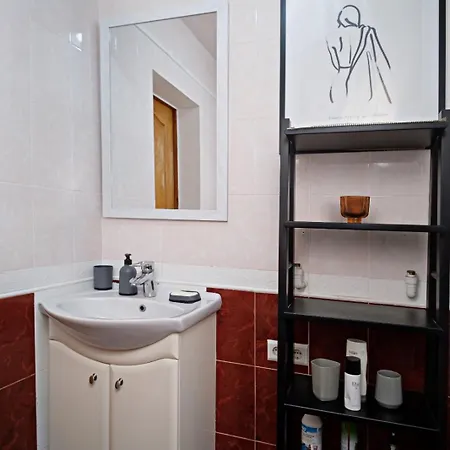 Holiday home на французком бульваре рядом с аркадией