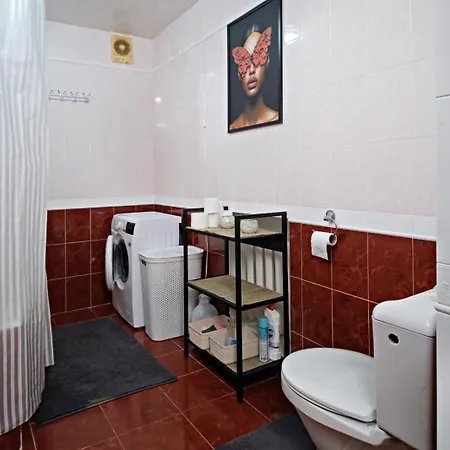 Holiday home на французком бульваре рядом с аркадией
